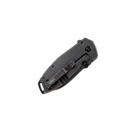CRKT SQUID ASSISTED BLACKWASH