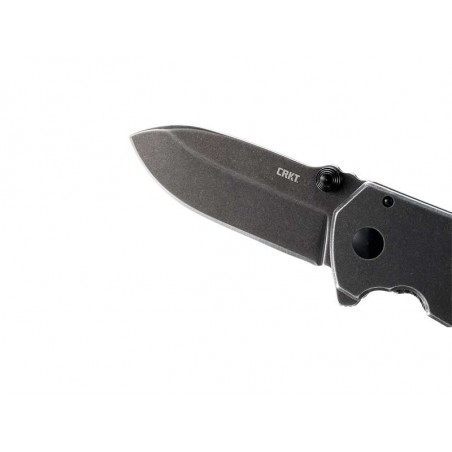CRKT SQUID ASSISTED BLACKWASH