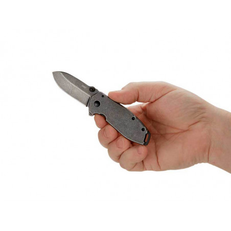 CRKT SQUID ASSISTED BLACKWASH