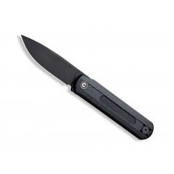 CIVIVI FOLDIS G10 NOIR BLACKWASH
