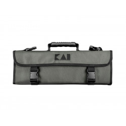 TROUSSE A COUTEAUX KAI 7 COUTEAUX
