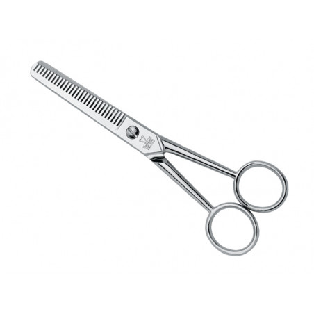 CISEAU A EFFILER DUE CIGNI 16CM NICKELES