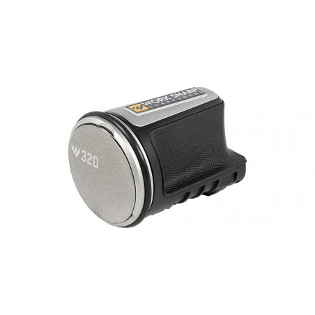 WORKSHARP ROLLING KNIFE SHARPENER 3 DISQUES ABRASIFS
