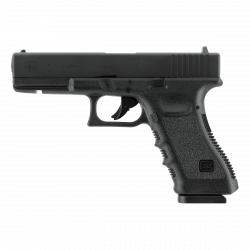 GLOCK 17 CO2 CAL BB-45MM OU 45MM 3J
