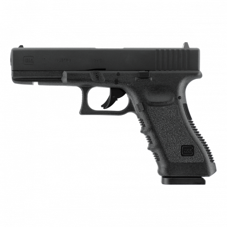 GLOCK 17 CO2 CAL BB-45MM OU 45MM 3J