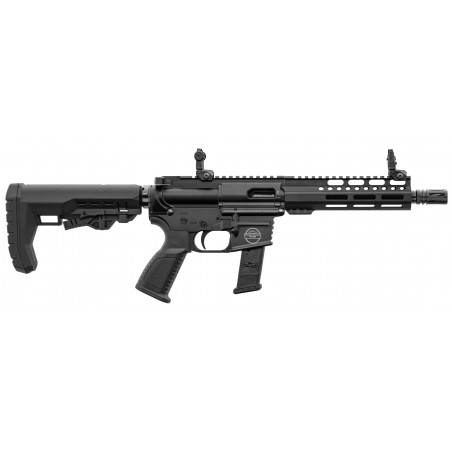 BAVARIAN BTS9 8.3 9X19 M-LOK 1 CHARGEUR