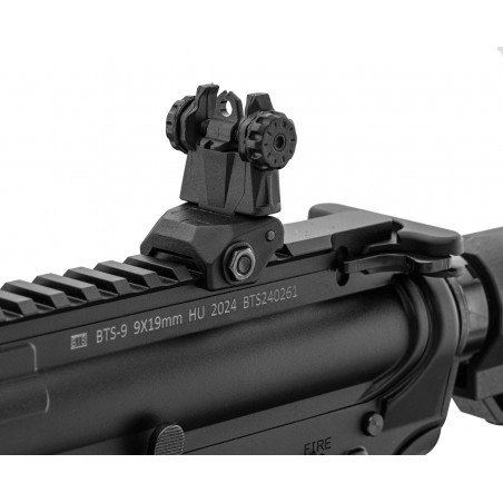 BAVARIAN BTS9 8.3 9X19 M-LOK 1 CHARGEUR