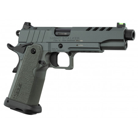 TISAS 2011 NIGHT STALKER DS BB 9X19