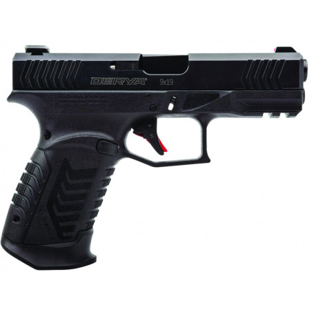 DERYA DY9 CAL 9X19 OPTIC READY NOIR