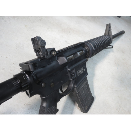 SMITH ET WESSON MP15 5.56X45 REF: 5802