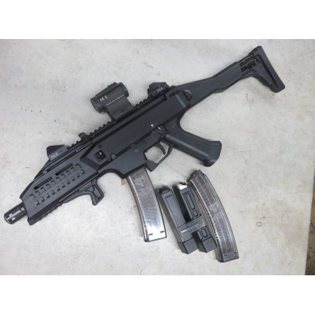 CZ SCORPION EVO 3 S1 9X19 REF: 5804