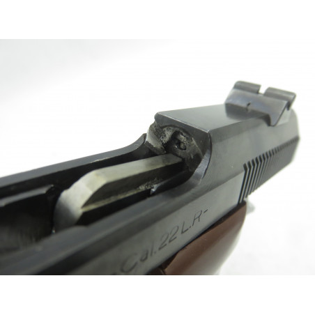 UNIQUE MOD-D4 22 LONG RIFLE REF: 5808