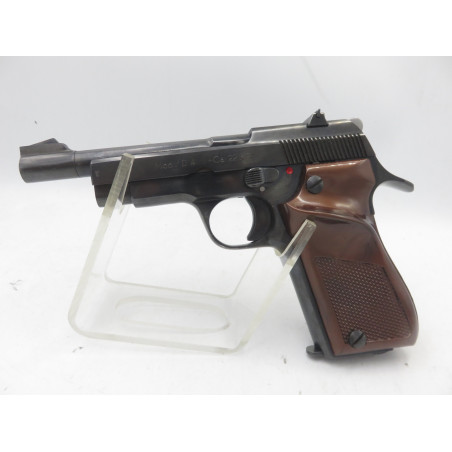 UNIQUE MOD-D4 22 LONG RIFLE REF: 5808