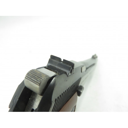 UNIQUE MOD-D4 22 LONG RIFLE REF: 5808
