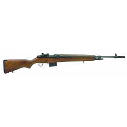 SPRINGFIELD M1A LOADED NM 22 POUCES 308WIN BOIS