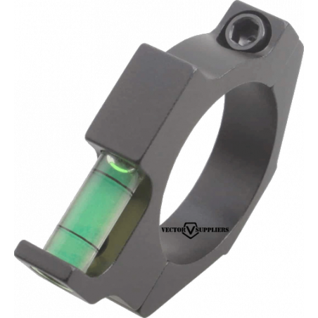 VECTOR OPTICS COLLIER NIVEAU A BULLE 25.4