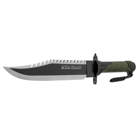 COUTEAU DE SURVIE