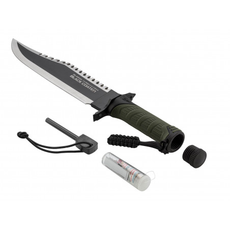 COUTEAU DE SURVIE