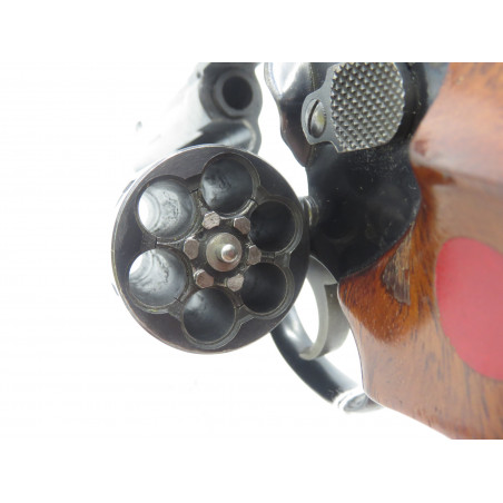 SMITH ET WESSON 19 357 MAGNUM REF: 5820