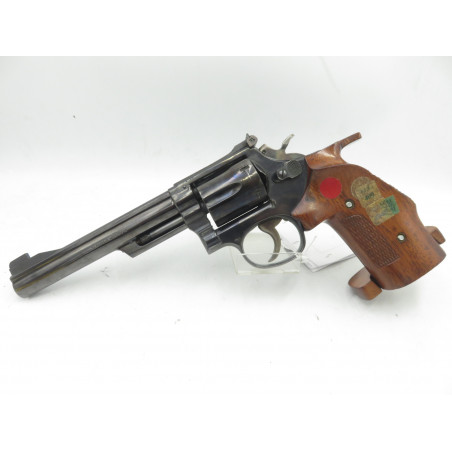 SMITH ET WESSON 19 357 MAGNUM REF: 5820