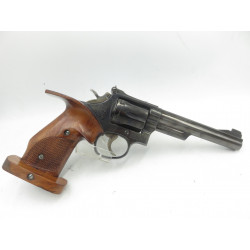 SMITH ET WESSON 19 357 MAGNUM REF: 5820