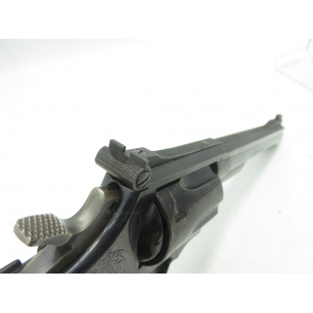 SMITH ET WESSON 19 357 MAGNUM REF: 5820