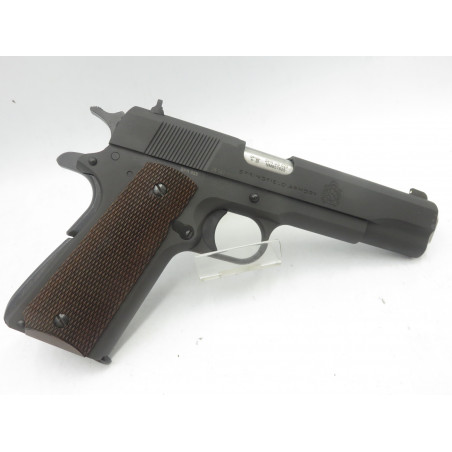 SPRINGFIELD ARMORY 1911 MIL-SPEC 45 ACP REF: 5822