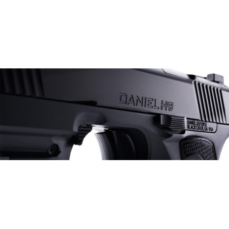 DANIEL DEFENSE H9 9X19 OPTIC READY