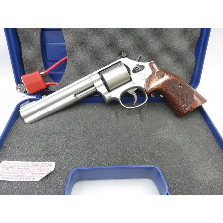 SMITH ET WESSON 686 INTERNATIONAL 357 MAGNUM REF: 5823