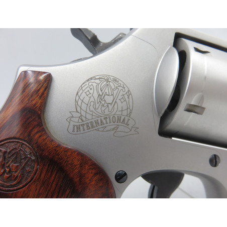 SMITH ET WESSON 686 INTERNATIONAL 357 MAGNUM REF: 5823