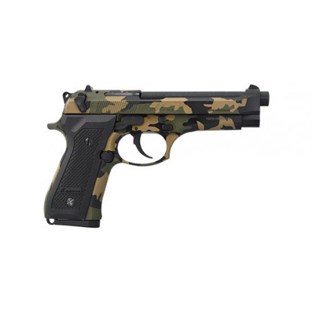 DERYA MELIK C151K CAMO 9X19