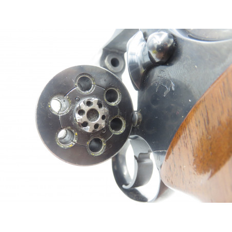 COLT MK III TROOPER 22 LONG RIFLE REF: 5835