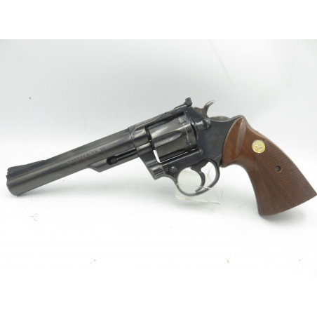 COLT MK III TROOPER 22 LONG RIFLE REF: 5835