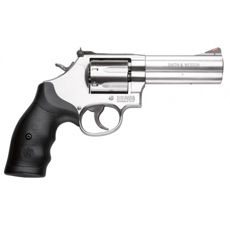 SMITH ET WESSON 686 PLUS 357 MAG 7CPS 4 POUCES