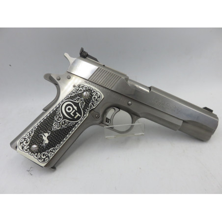 COLT 1911 GOLD CUP NM SERIE 80  45 ACP REF: 5837