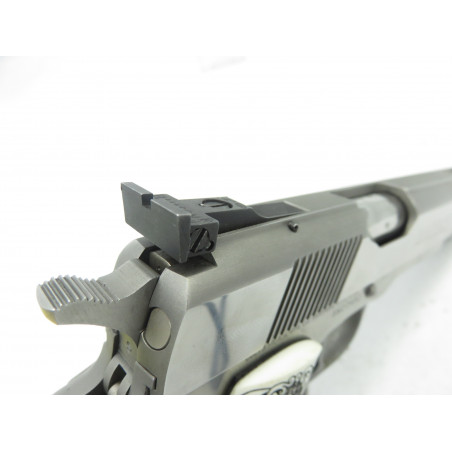 COLT 1911 GOLD CUP NM SERIE 80  45 ACP REF: 5837