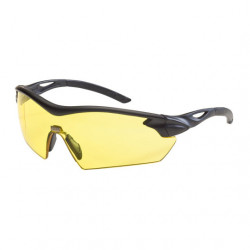 LUNETTES DE TIR RACERS JAUNES MSA