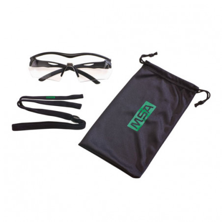 LUNETTES DE TIR RACERS JAUNES MSA