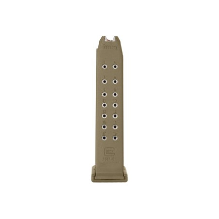 CHARGEUR GLOCK 17 GEN 5 9X19 17 CPS PSA ARMEE FRANCAISE
