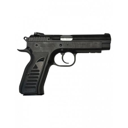 TANFOGLIO COMBAT SPORT F BRONZE RAIL PICATINNY 9X19