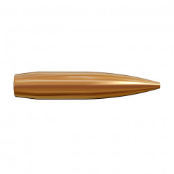 OGIVES 6.5mm .264 139GR OTM SCENAR LAPUA Boite de 100