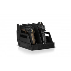 SAVIOR RACK 4 PISTOLETS