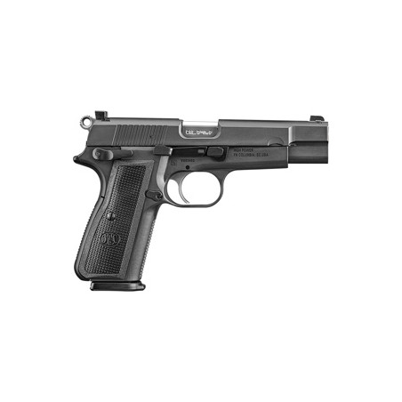 FN HIGH POWER BLACK-BLACK 9X19