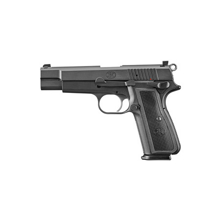 FN HIGH POWER BLACK-BLACK 9X19
