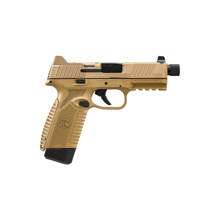 PISTOLET FN 545 TAN 45ACP