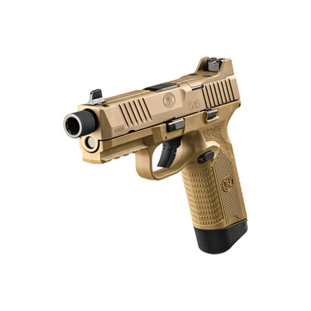PISTOLET FN 545 TAN 45ACP