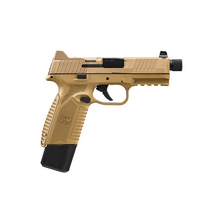 PISTOLET FN 545 TAN 45ACP