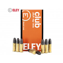 ELEY CLUB 22LR X50