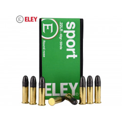 ELEY SPORT 22LR X50