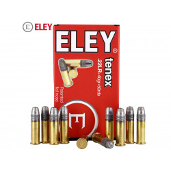 ELEY TENEX PISTOL 22LR X50